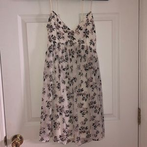 Flowy Hollister Sundress
